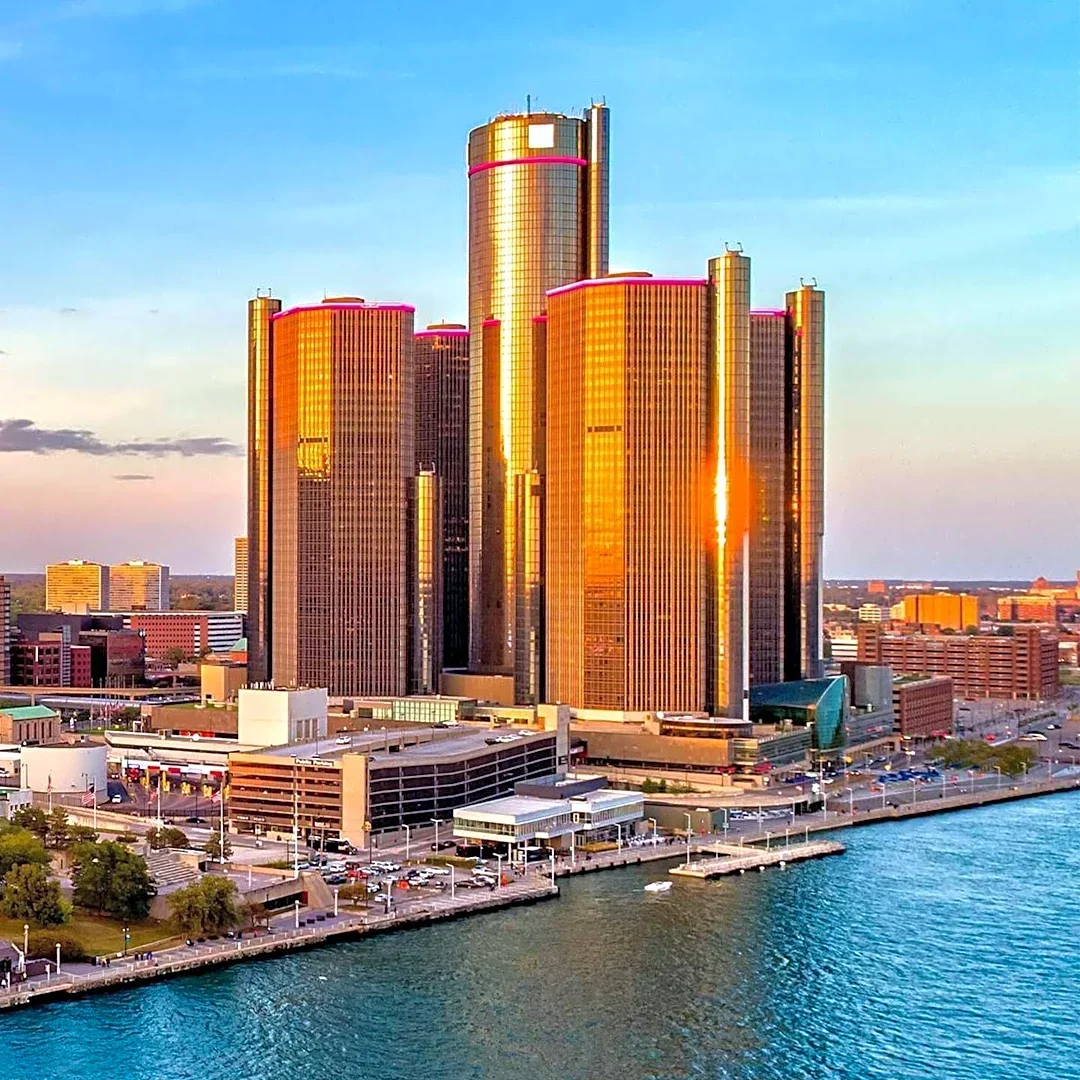 Dan Gilbert Pledges $1 Billion to Redevelop Detroit's Renaissance Center Through Nonprofit
