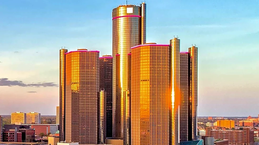 Dan Gilbert Pledges $1 Billion to Redevelop Detroit's Renaissance Center Through Nonprofit