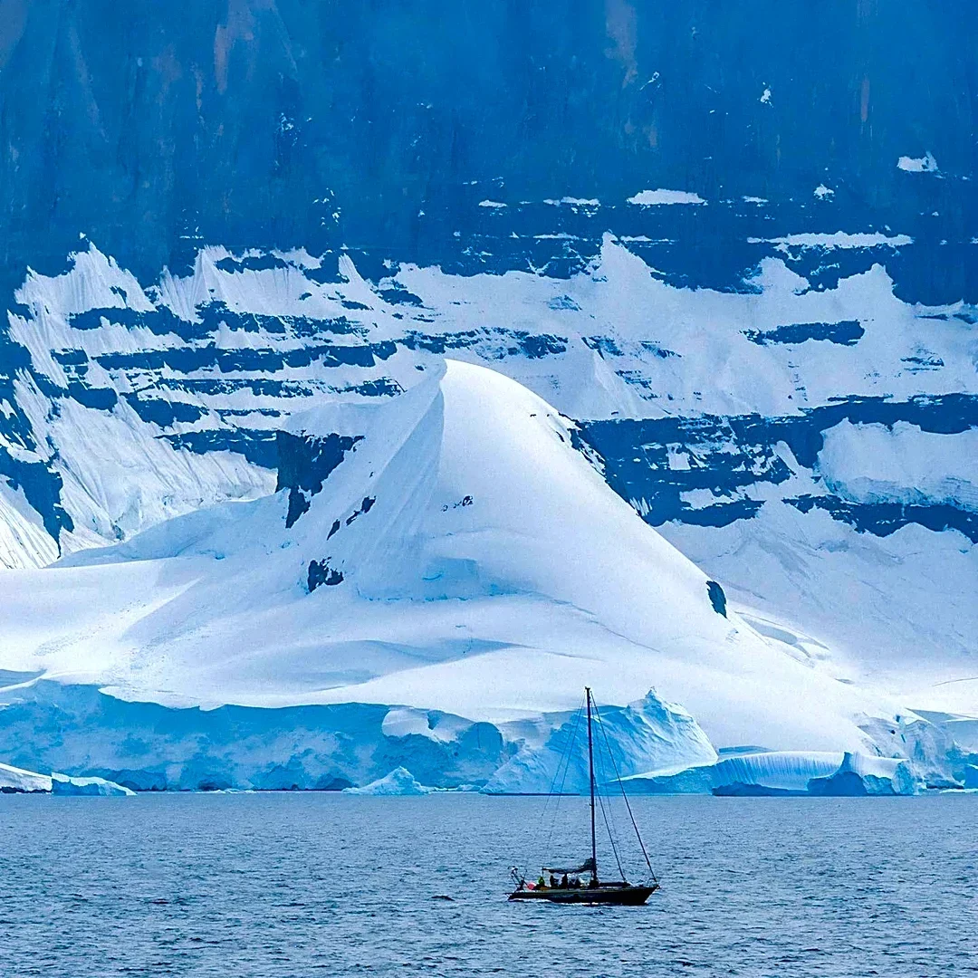 New Study Reveals Massive Ancient Ice Shelf's Role in Last Ice Age and Implications for Antarctica
