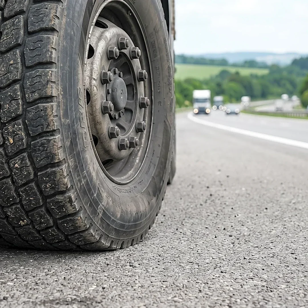 Goodyear Honors Commercial Driver Charles Johnson for Highway Rescue