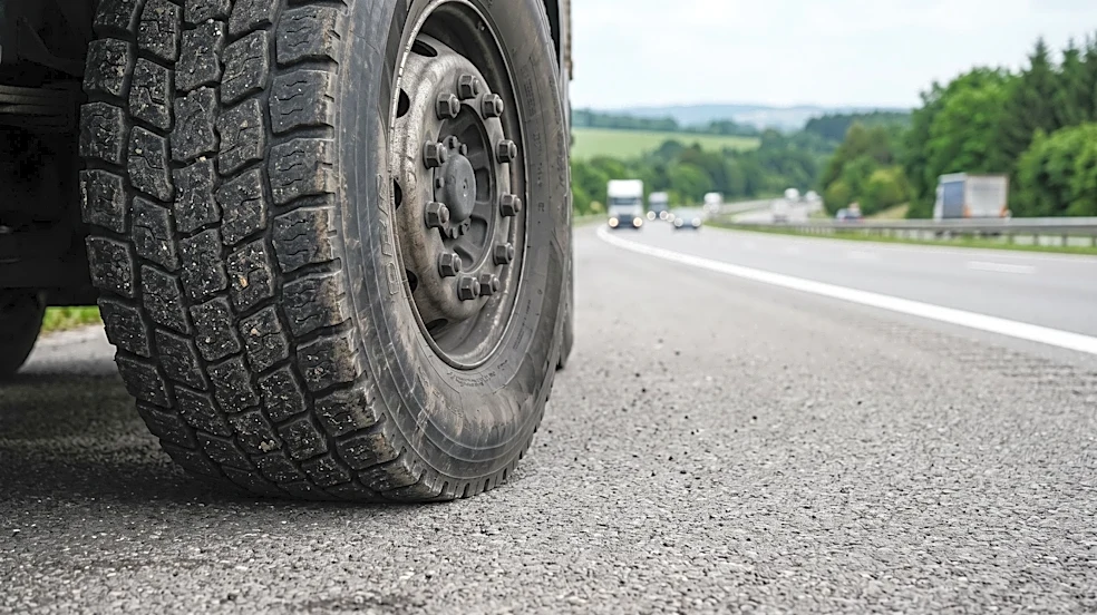 Goodyear Honors Commercial Driver Charles Johnson for Highway Rescue