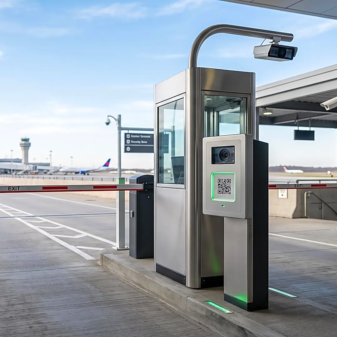 Boise Airport Implements New Parking Technology for Enhanced Traveler Experience