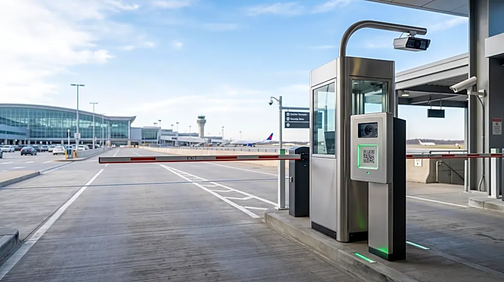 Boise Airport Implements New Parking Technology for Enhanced Traveler Experience