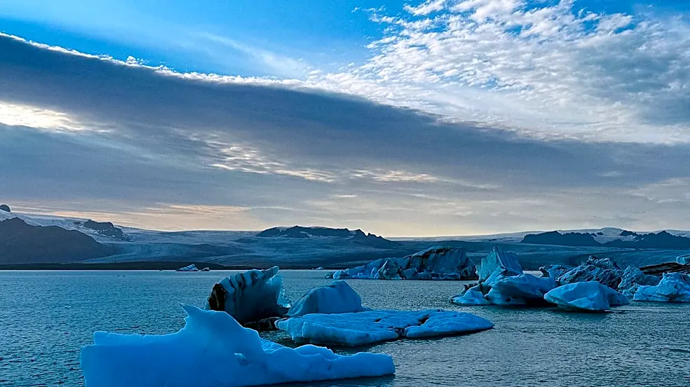 New Study Reveals Varied Cloud-Forming Aerosol Dynamics Across Arctic Regions