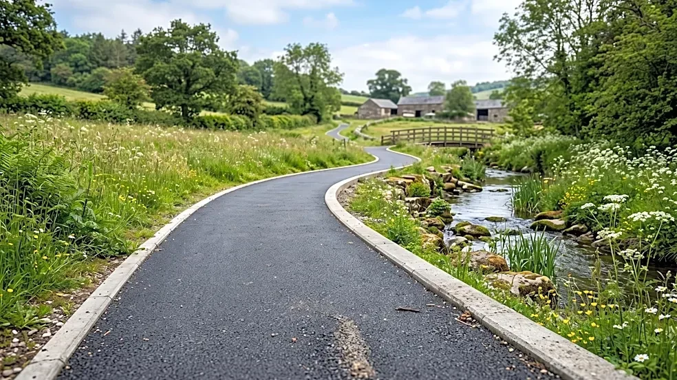 South Whitehall Township Approves Contracts for Jordan Creek Greenway Trail Extension