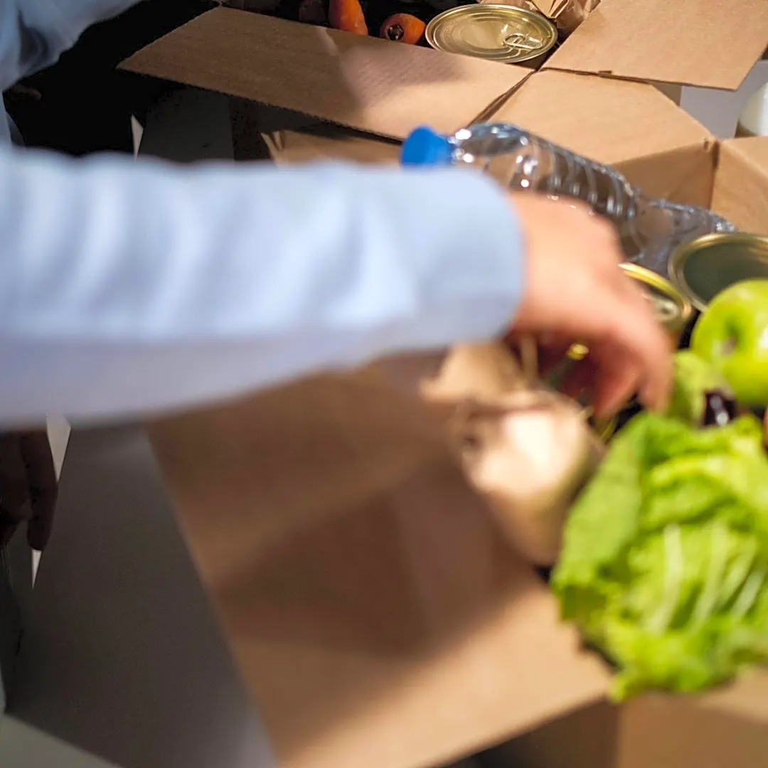 PMI U.S. Partners with Connecticut Foodshare to Combat Growing Food Insecurity