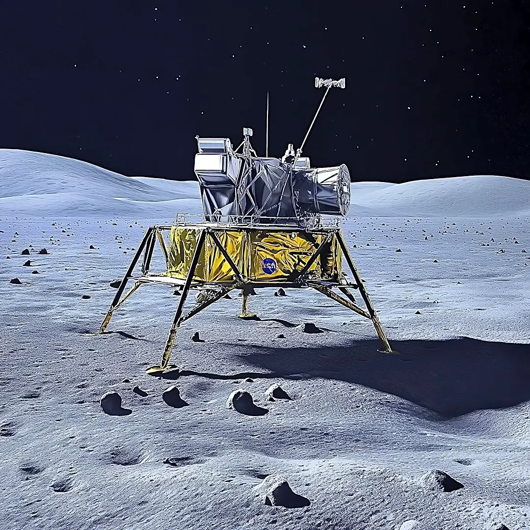 National Academies Report Ranks Top Non-Polar Lunar Landing Sites for Future Crewed Missions