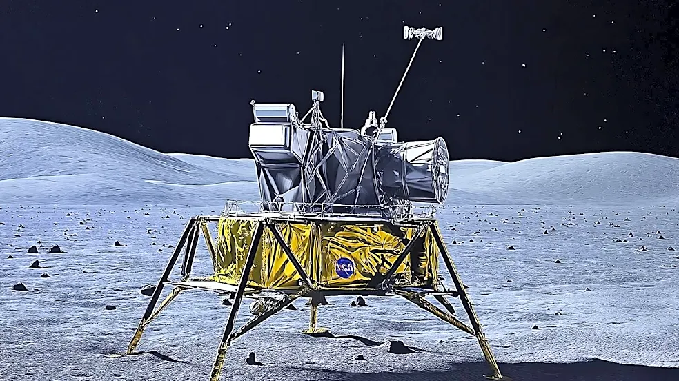 National Academies Report Ranks Top Non-Polar Lunar Landing Sites for Future Crewed Missions