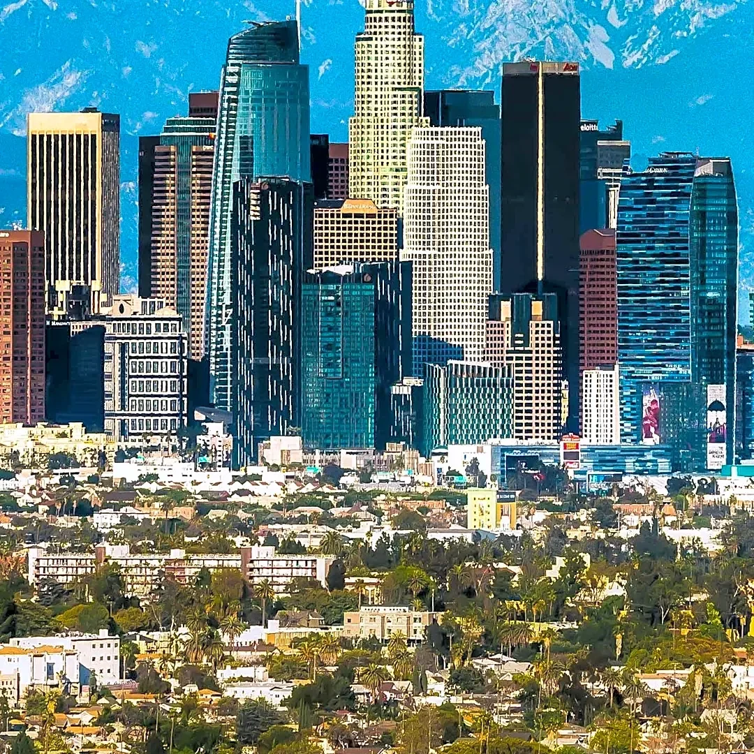 Los Angeles County Navigates Diverse Municipalities and Governance Challenges