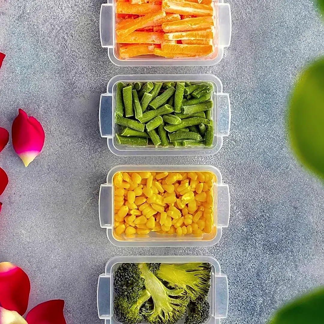 FDA Guidelines for Freezing Foods Emphasize Nutrient Retention and Safety