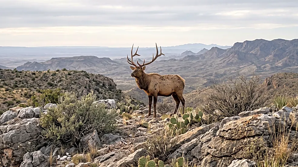 New World Screwworm Detected in Hunter-Harvested Elk in Pecos County, Texas