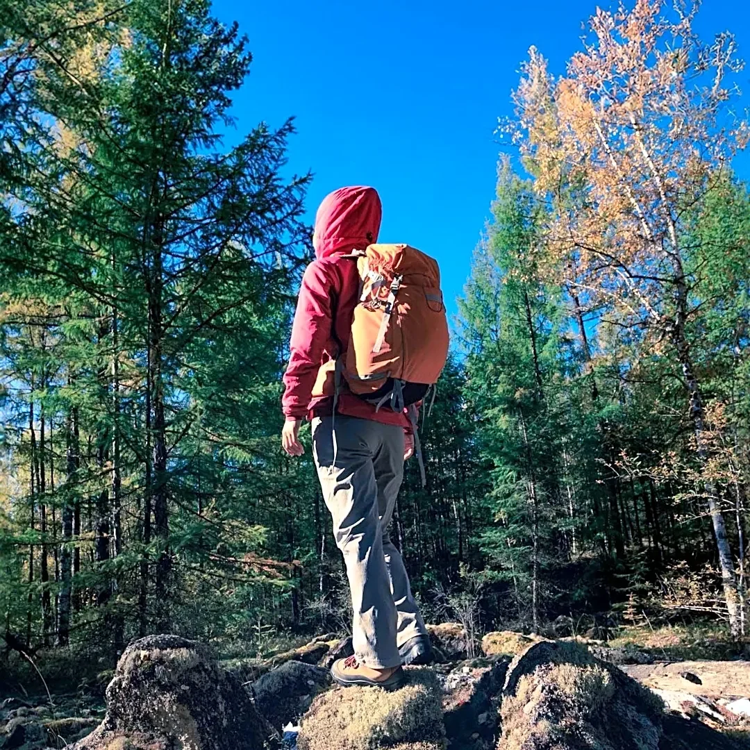 Catskill High School Adaptive PE Students Explore North Lake State Park