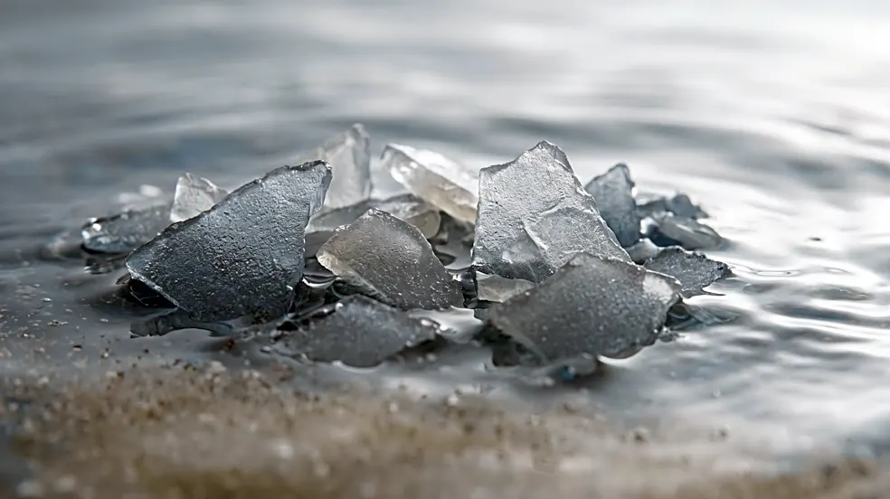 New Study Links Microplastics to Inflammation and Disease Through Hydroxyl Radical Formation