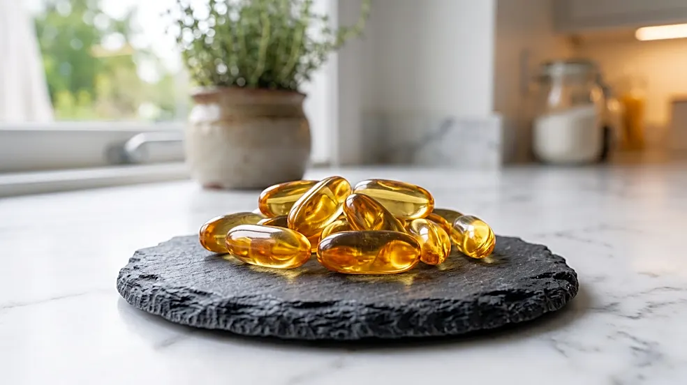 Fish Oil Supplements Show No Benefit for Brain Health in Two-Year Study