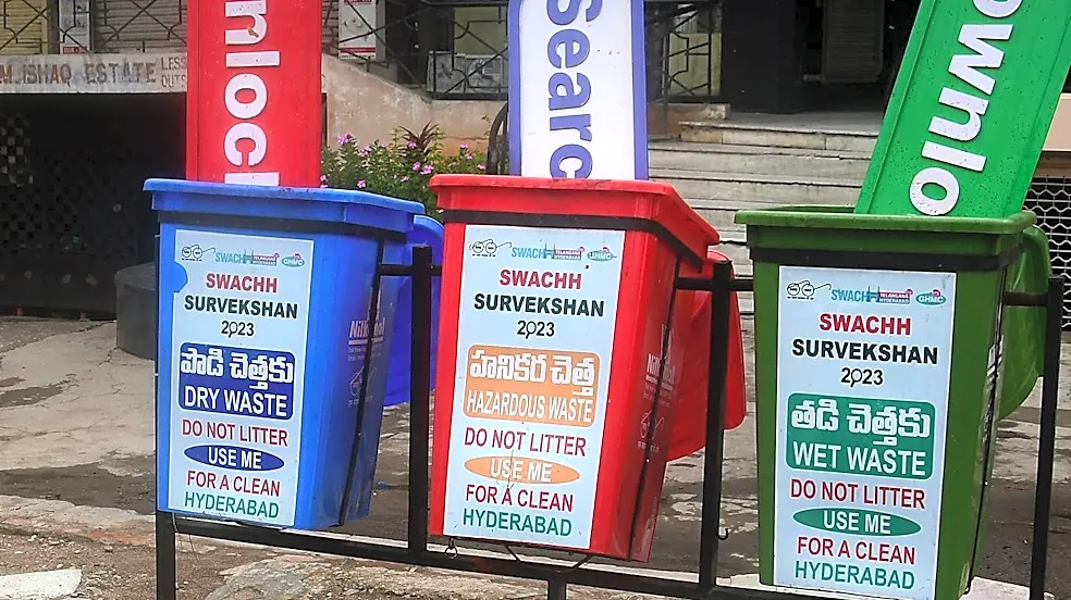 Worcester Relaunches 'Recycles Right' Campaign to Combat Rising Contamination in Curbside Bins
