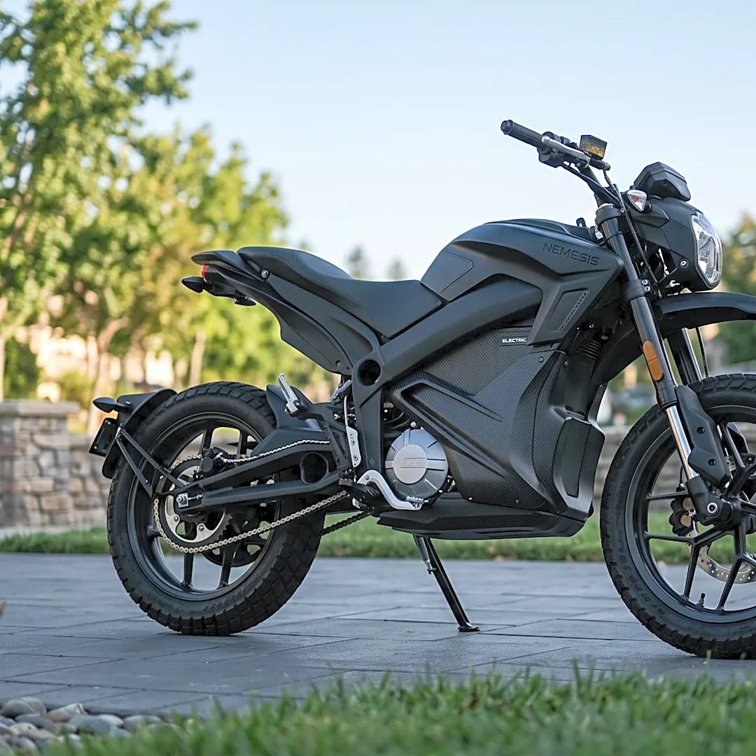 Orange County DA Charges Parents Following Teen's Fatal Electric Motorcycle Crash