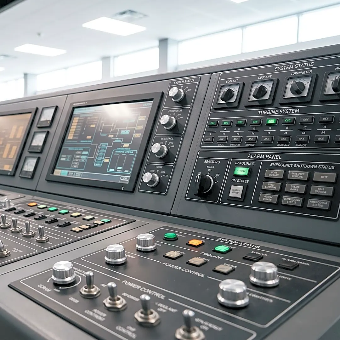 Curtiss-Wright Installs Natrium Training Simulator for Advanced Nuclear Reactor in Wyoming