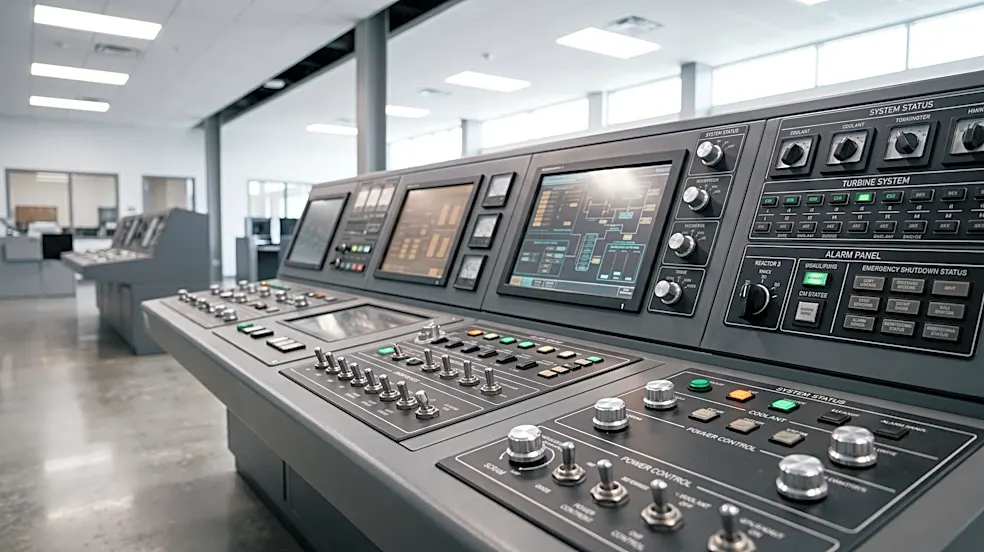 Curtiss-Wright Installs Natrium Training Simulator for Advanced Nuclear Reactor in Wyoming