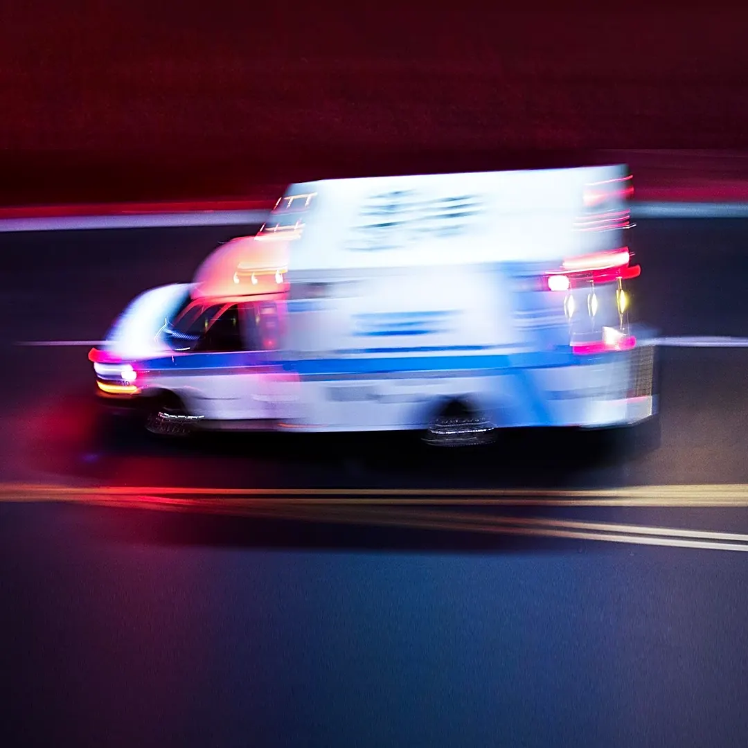 Motorcyclist Seriously Injured in Southeast Lincoln Crash