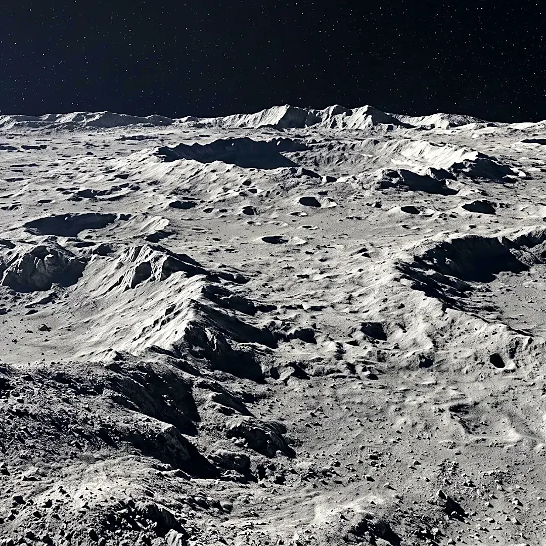 National Academies Report Identifies New Lunar Exploration Sites Beyond South Pole for Human Missions
