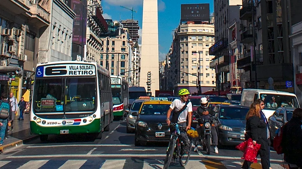 Buenos Aires Functions as Major South American Cruise Hub and Cultural Center