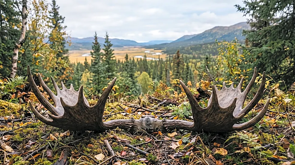 Federal Subsistence Board Authorizes Late Moose Hunt on Eastern Kenai Peninsula