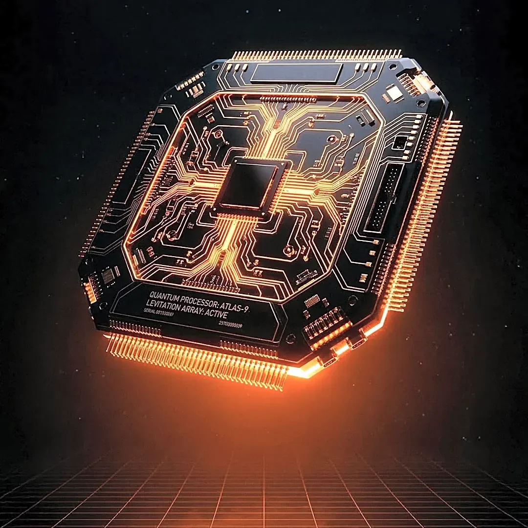 Nvidia Achieves Quantum Computing Breakthrough, Reducing Qubit Requirements by 90% Through Simulation