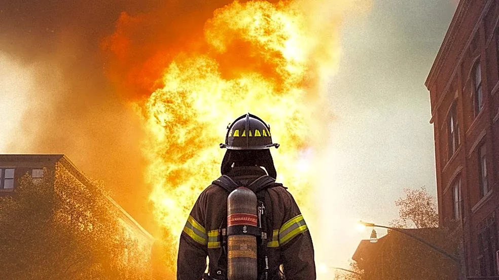 Fire at Vacant Fairmount House Forces Evacuations in Philadelphia