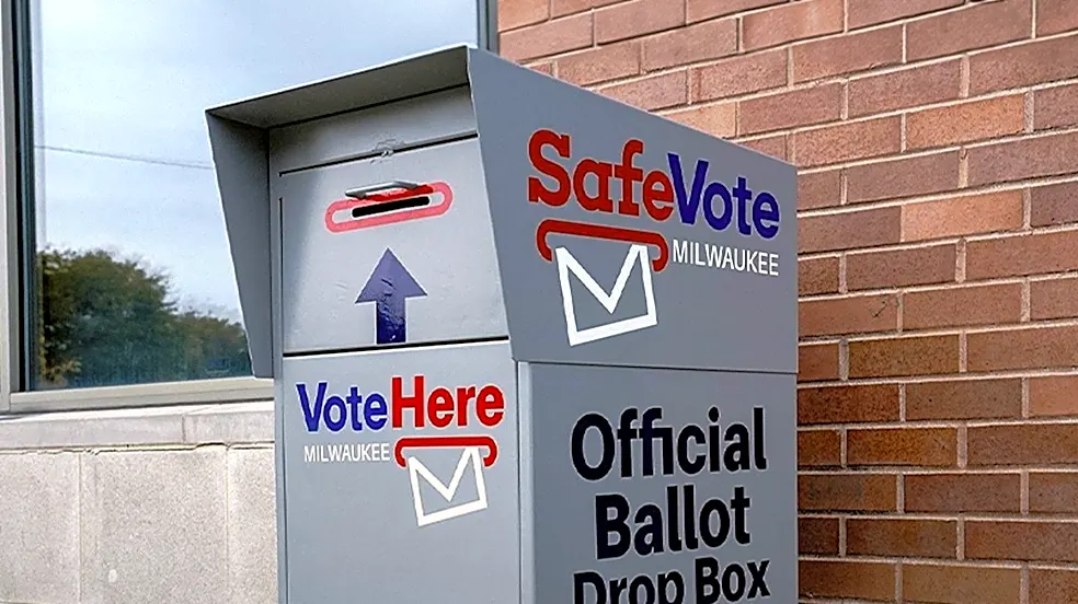 Washington Governor Ferguson Proposes Unarmed National Guard Observers for Ballot Drop Boxes