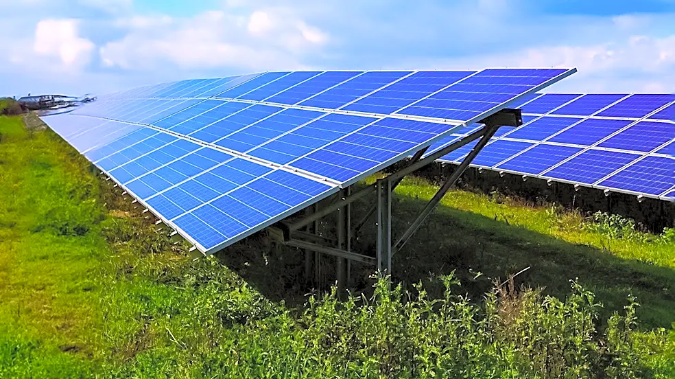 Trinity High School Installs Solar Panels, Aiming for 70% Energy Independence