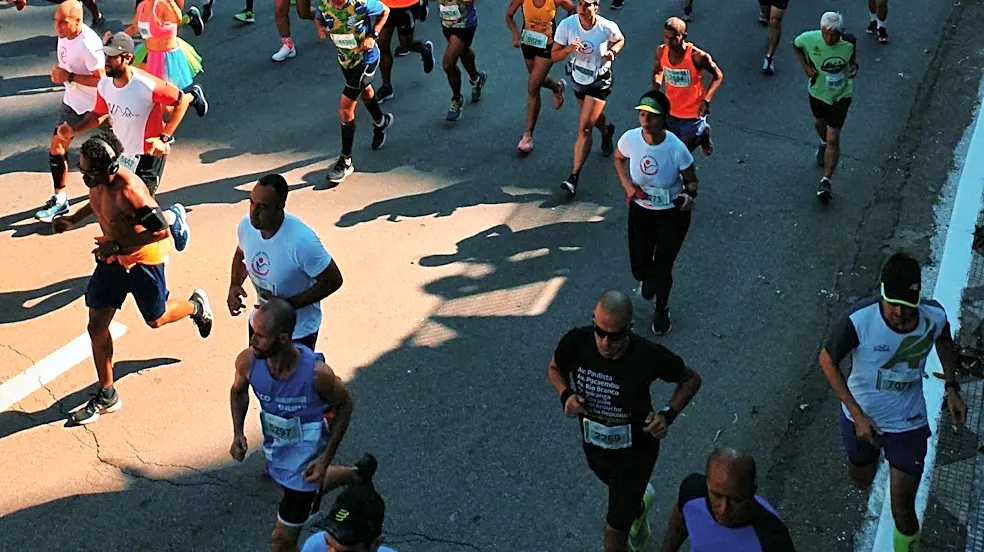 Oxfam TowerRun in Macau Recognized as 120-Point Event by Towerrunning World Association