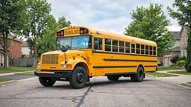St. Paul Man Jumps Onto Moving School Bus, Saves 18 Children After Driver's Medical Emergency