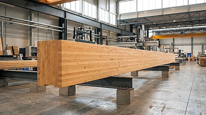 Representatives Thompson and Salinas Introduce Bipartisan Bill to Boost Mass Timber Production and Lower Housing Costs