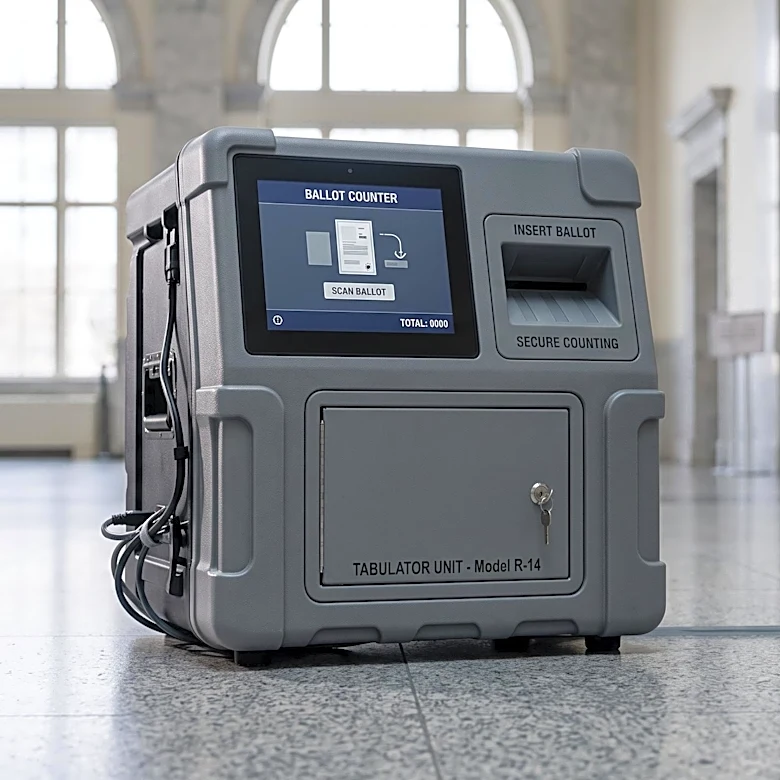 Connecticut Secretary of State Assures Voting Machine Security After Pre-Purchase Hacking Attempts