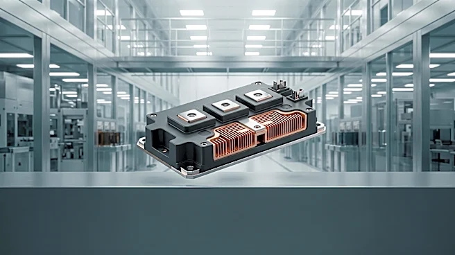 U.S. Department of Commerce Allocates $389 Million for Advanced Semiconductor and Energy Infrastructure Research