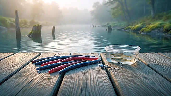 Arkansas Game Fish Commission Issues Weekly Fishing Report, Highlighting Productive Conditions Across State Waters
