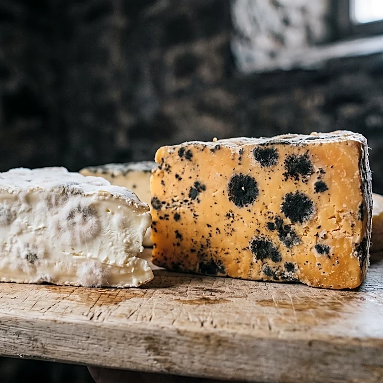 Toxic Mold Aspergillus Westerdijkiae Contaminates Artisan Cheeses in Northeastern U.S.
