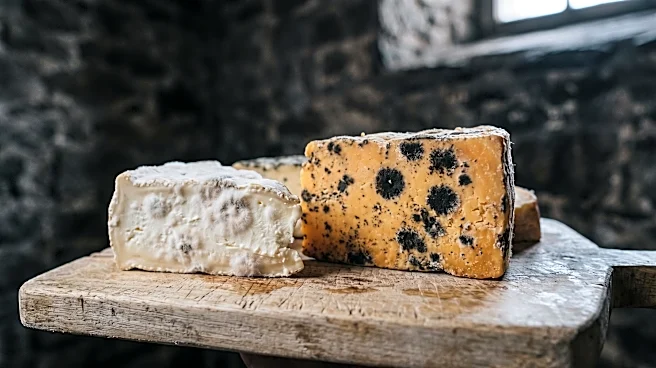 Toxic Mold Aspergillus Westerdijkiae Contaminates Artisan Cheeses in Northeastern U.S.