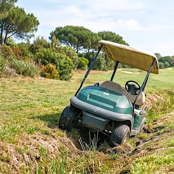 Elderly Golfer Stranded in Portugal After Buggy Crash, Family Seeks Funds for Repatriation