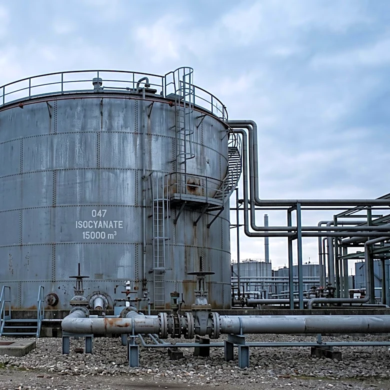 Evacuation Zone Reduced Around Toledo Chemical Tank Leak as Conditions Improve