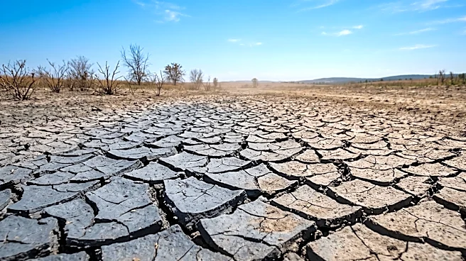 Aroostook County Emergency Management Director Darren Woods Addresses Drought Impact on Maine Wells