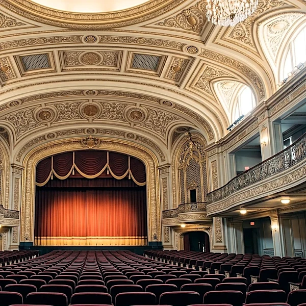 Chicago's Uptown Theatre Draws Thousands, Reigniting Restoration Efforts