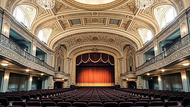 Chicago's Uptown Theatre Draws Thousands, Reigniting Restoration Efforts