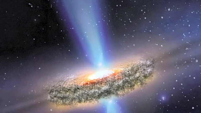 Scientists Find Statistical Evidence of Supermassive Black Holes Ejected from Galactic Centers