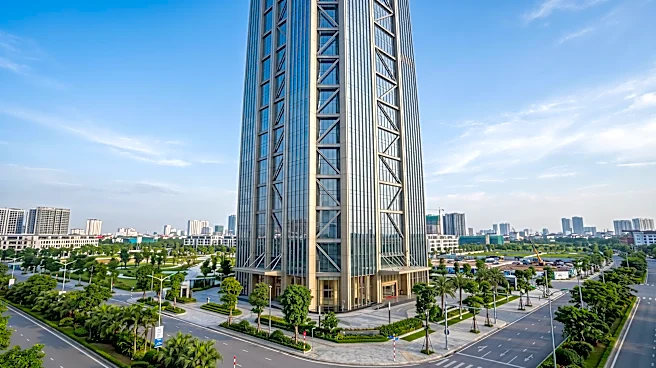 Cushman Wakefield Vietnam Appointed Lead Office Leasing Agent for Mapletree Boulevard Tower in Hanoi