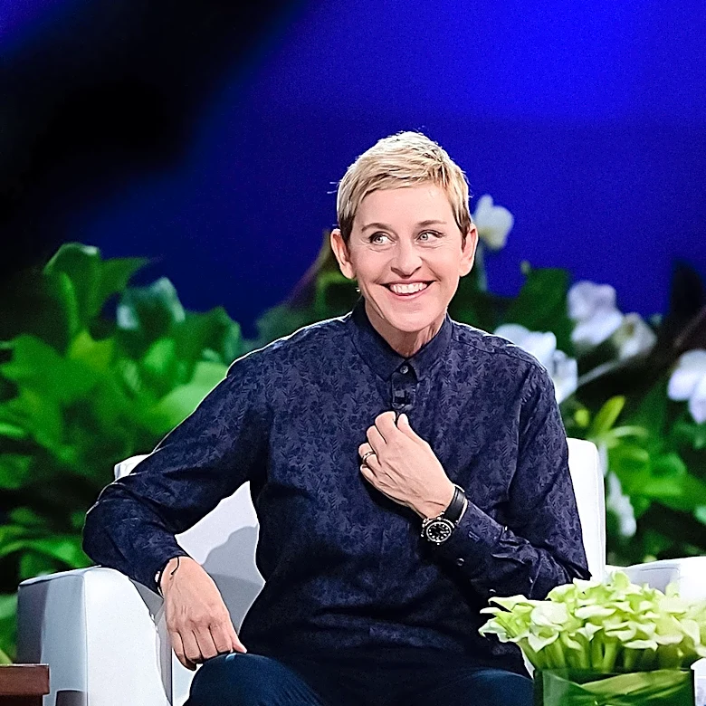 Ellen DeGeneres Honored with Gorilla Conservation Project by Portia de Rossi, Campus Welcomes Over 40,000 Visitors