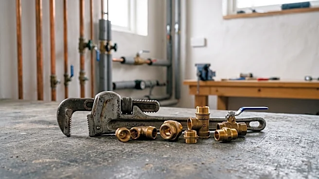 Phoenix Plumbers Repair Gas Line for Man in Need