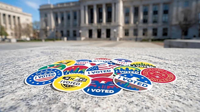Vermont Secretary of State Announces Winners of 'I Voted' Sticker Design Contest