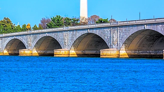 DMV Explores Electric Hydrofoil Ferries on Potomac River to Alleviate Traffic Congestion