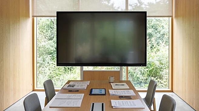 Melbourne-Based Technology Company Donates 98-inch Monitor to Brevard Zoo for Conservation Efforts